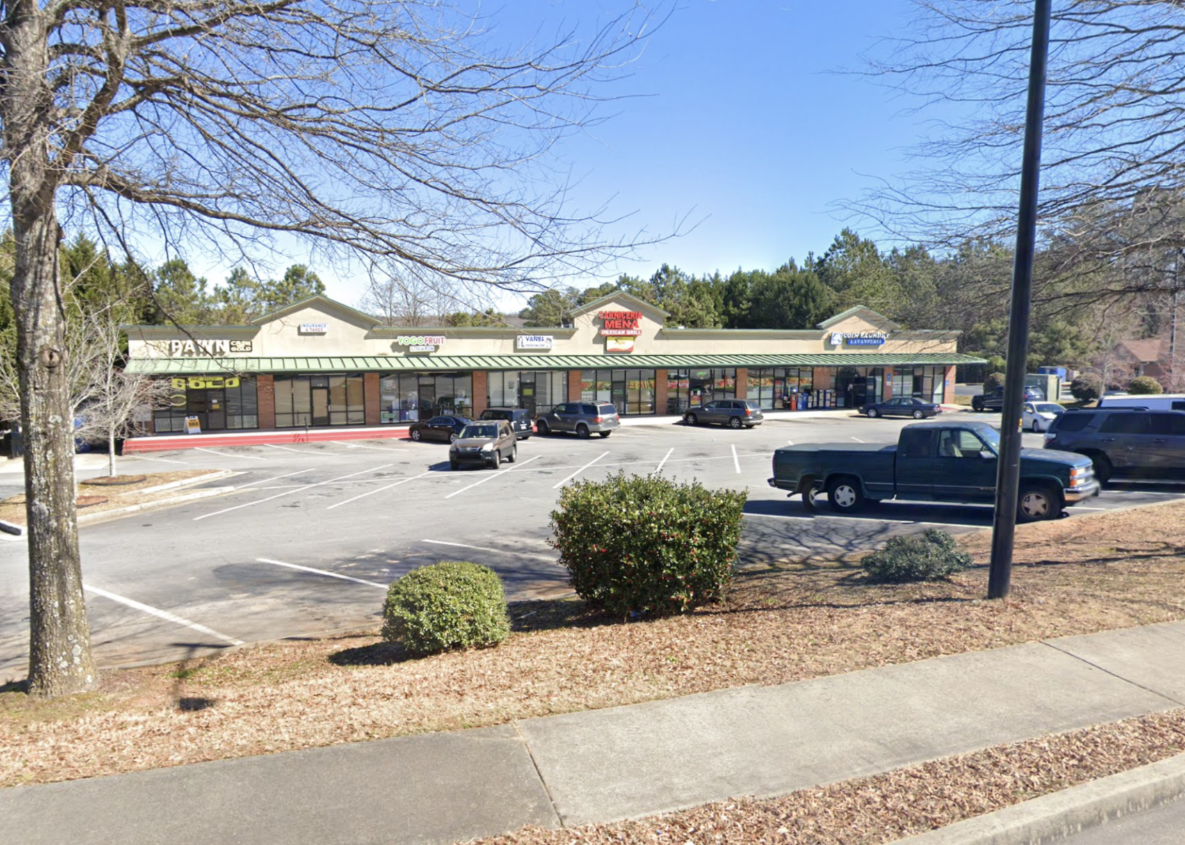 Buford Field Nutrition